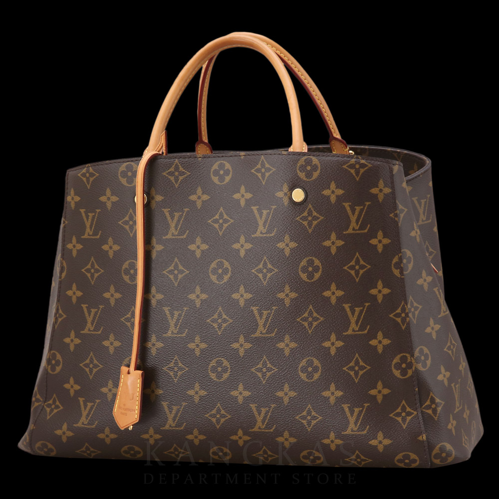 LOUIS VUITTON(USED)루이비통 모노그램 몽테뉴GM